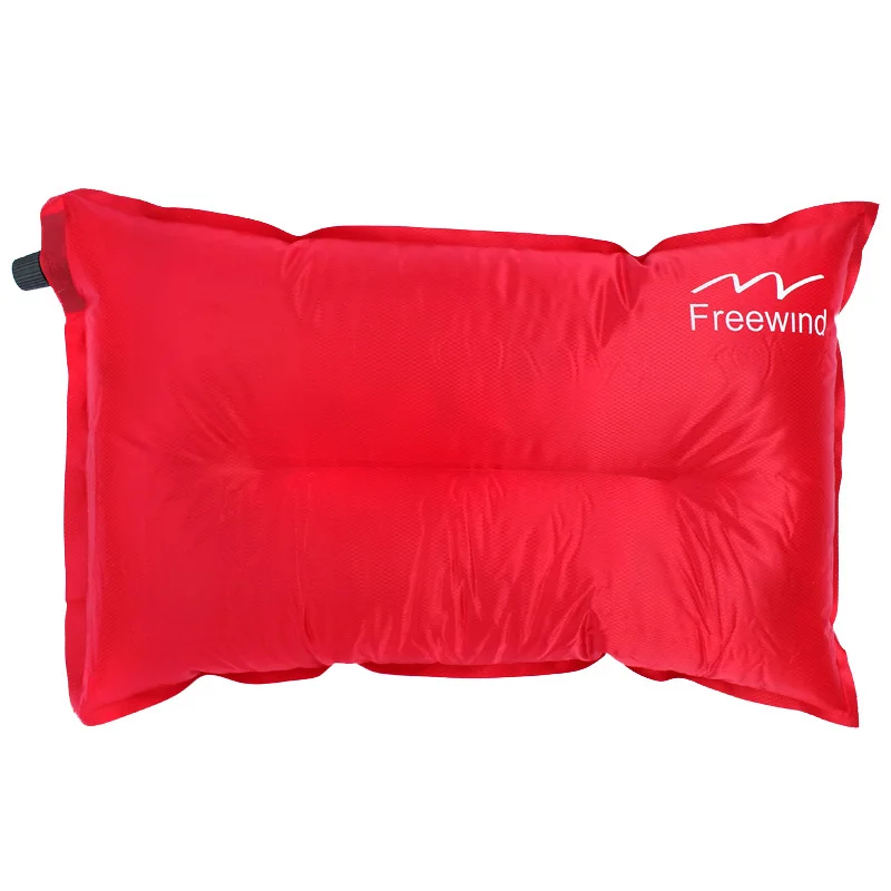 Tourism inflatable TPU automatic inflatable pillow Tent pillow