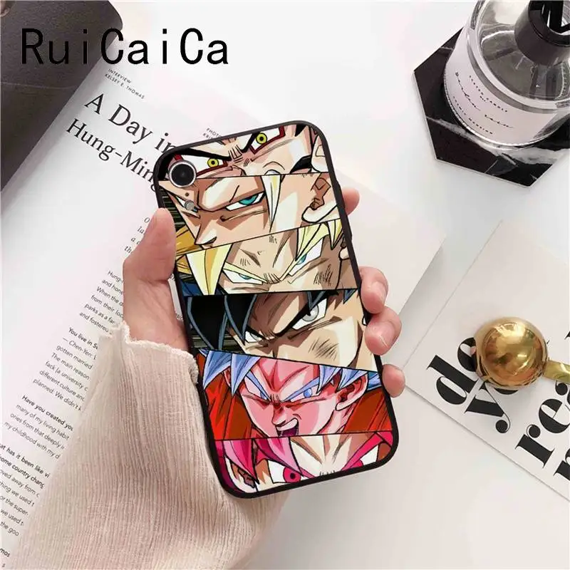 Dragon Ball Z Anime Silicone Cell
