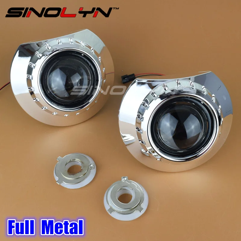 Sinolyn For ZKW BMW M3 E90/E91/E92/E93 HID Bixenon Lens Projector