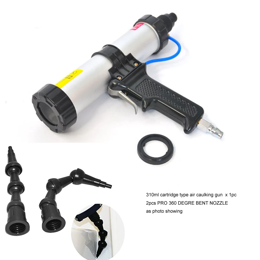 310ml gun+sealant scraper 010