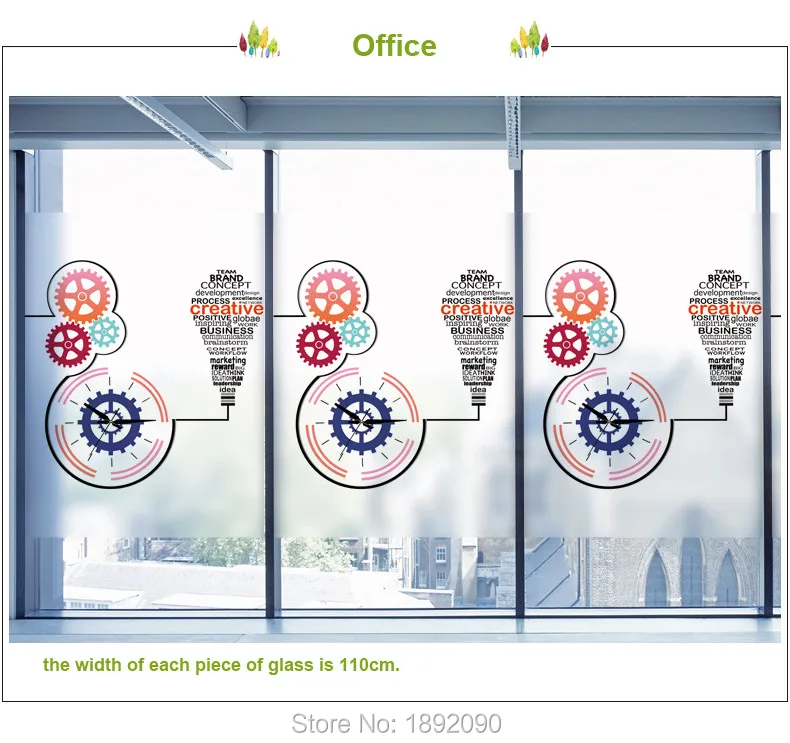 Статические наклейки на окна. Статические наклейки на окна