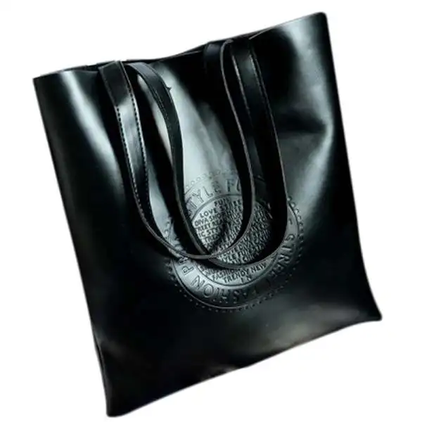TEXU/Винтажные женские сумки через плечо из искусственной кожи, однотонная женская сумочка, сумочка-мессенджер для шопинга