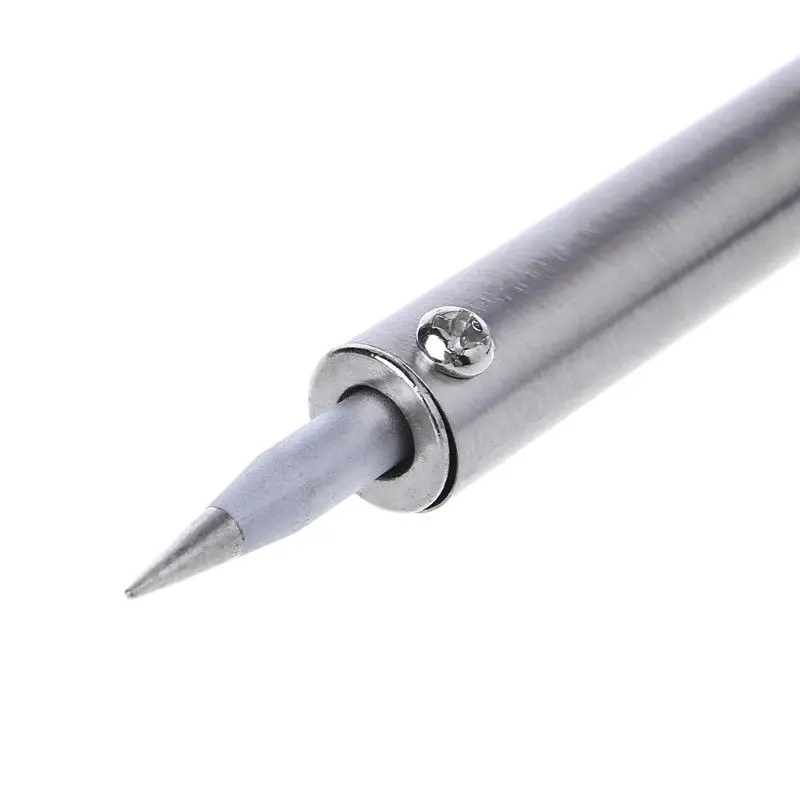 1pcs EU plug 220V 60W Electric Soldering Iron Welding Solder Heat Pencil External Heated Soldering Iron Hand Solder Tool Kit Hot