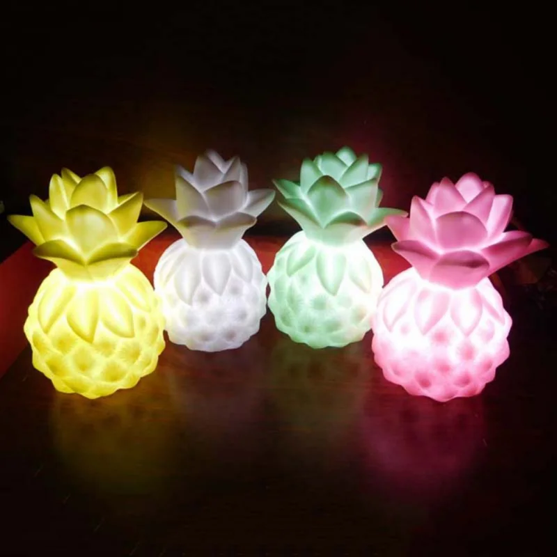 Luzes da Noite das crianças dos miúdos brinquedo Bateria : Pilha-botão