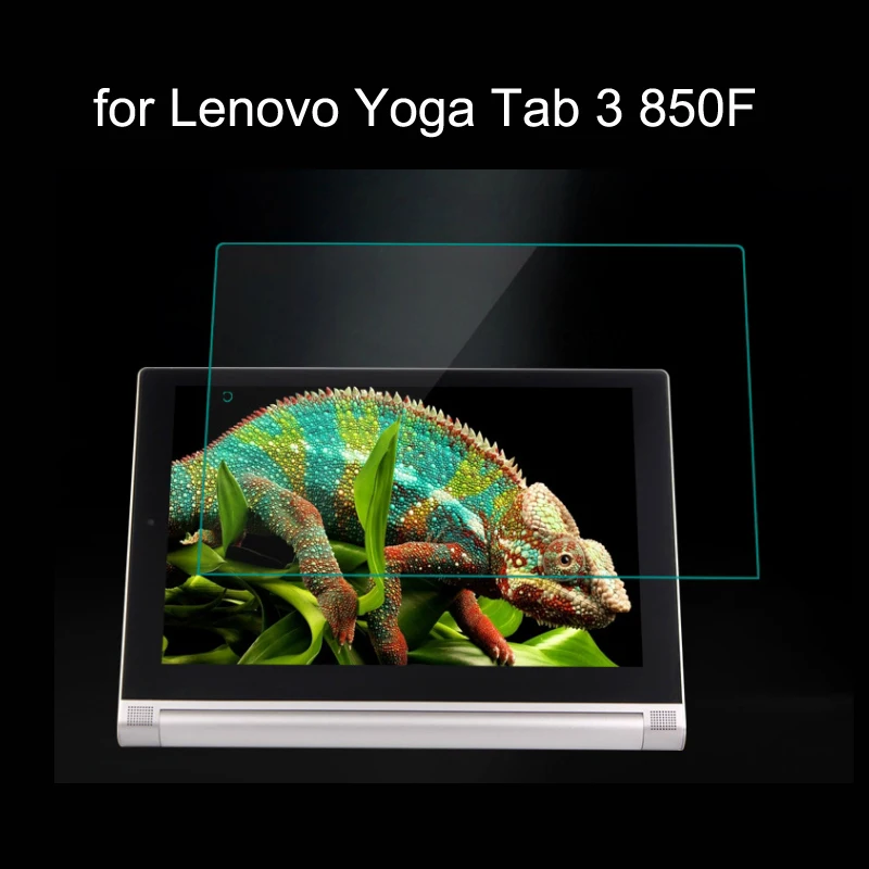 Экран протектор для Lenovo Йога Tab 3 850f Матовая Антибликовая Pet Плёнки 8 Планшеты