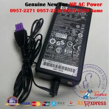 

4X Original New 32V 1560MA AC Adapter Power Supply For HP 7000 6500 6000 7500 k309a 0957-2230 0957-2259 0957-2259 0957-2271