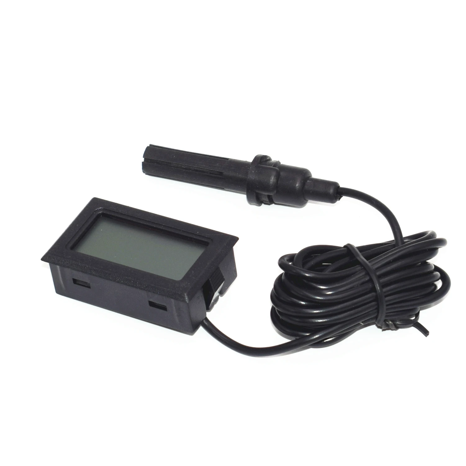 

1 PCS Mini LCD Digital Thermometer Hygrometer Temperature Indoor Convenient Temperature Sensor Humidity Meter Gauge Instruments