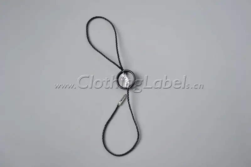 Buy Hang tag string, aluminumseal, attach to hang tag
