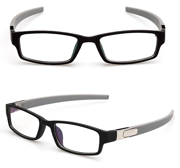 

New Sport Eyeglass Frames Eyewear Clear lens Plain computer Glasses Spectacles