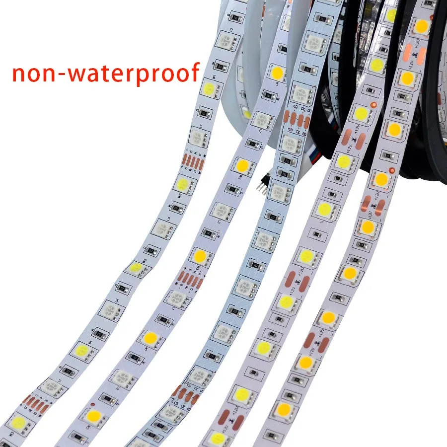  ZIGBEE RGB LED Strip ZIGBEE RGBW LED Controller Dimmer DC12V 24V Waterproof Tape A Set Compatible A - 32958735125