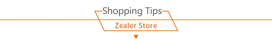 Shopping Tips