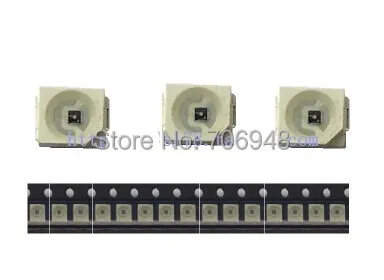 

50pcs/lot light dependent resistor LDR smd 3528 photoresistor