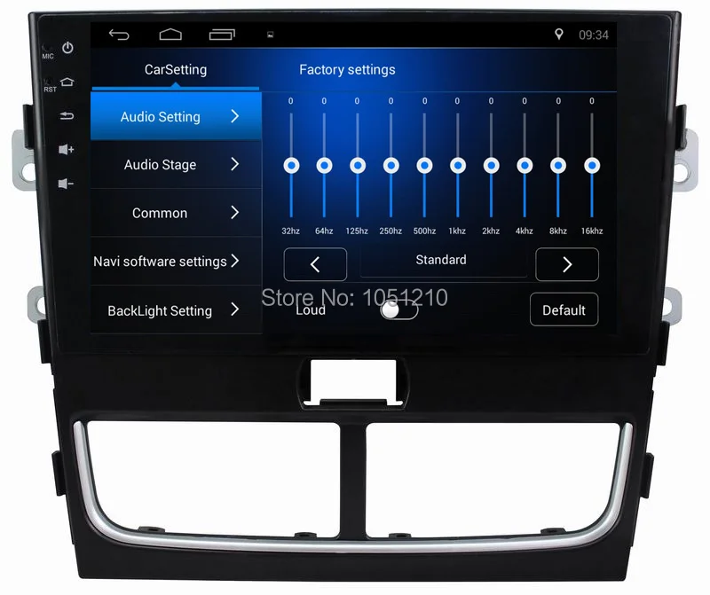 Ouchuangbo FAW Besturn B30 2015_5