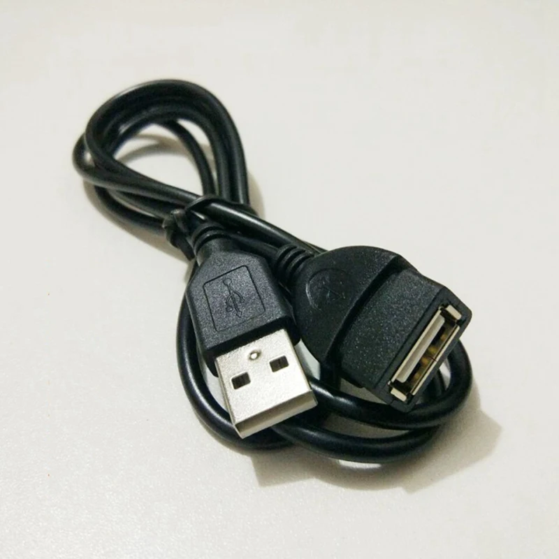 

USB 2.0 Cable Extension Extender Male To Female USB Data Cables For PC Keyboard Printer Camera Game Controller