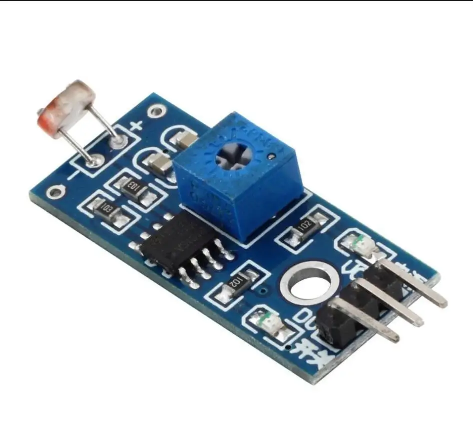 

1pcs Photosensitive Sensor Module Light Detection Module for arduino guang