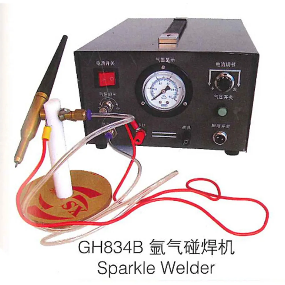 Buy Pulse Argon Spot Welder 400W Gold Silver Platinum