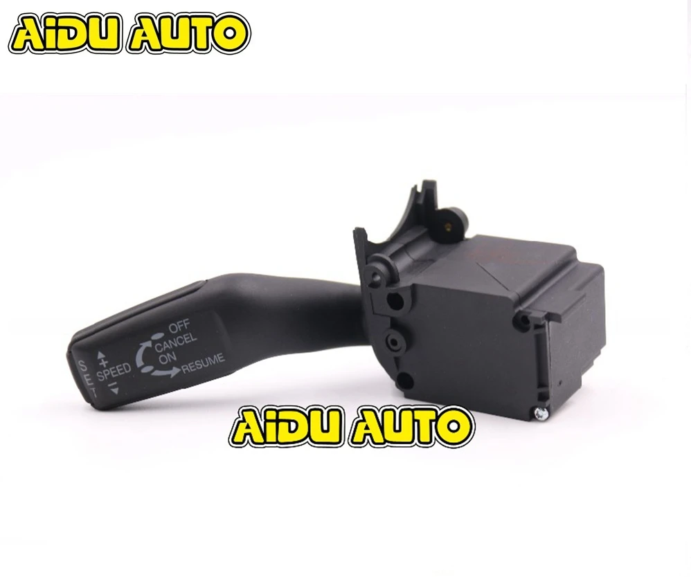 Система круиз-контроля 4E0 953 521 колонка с переключателем CCS для Audi A4 B6 A8 A6 C6 Q7 4E0953521 |