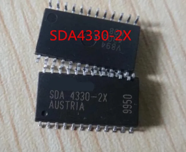 

10pcs/lot SDA4330-2X SDA4330 SOP24
