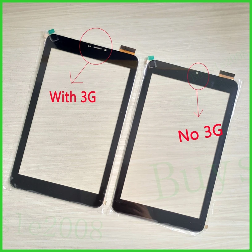 Black New 8'' Touch Screen Digitizer Glass For CUBE TALK8X Tablet PC (P/N: XC-PG0800-012B-A1-FPC ) XC-PG0800-012B Black New 8'' Touch Screen Digitizer Glass For CUBE TALK8X Tablet PC (P/N: XC-PG0800-012B-A1-FPC ) XC-PG0800-012B