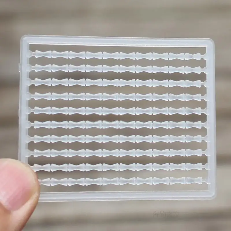 20 шт. для ловли карпа белого цвета волос | Спорт и развлечения