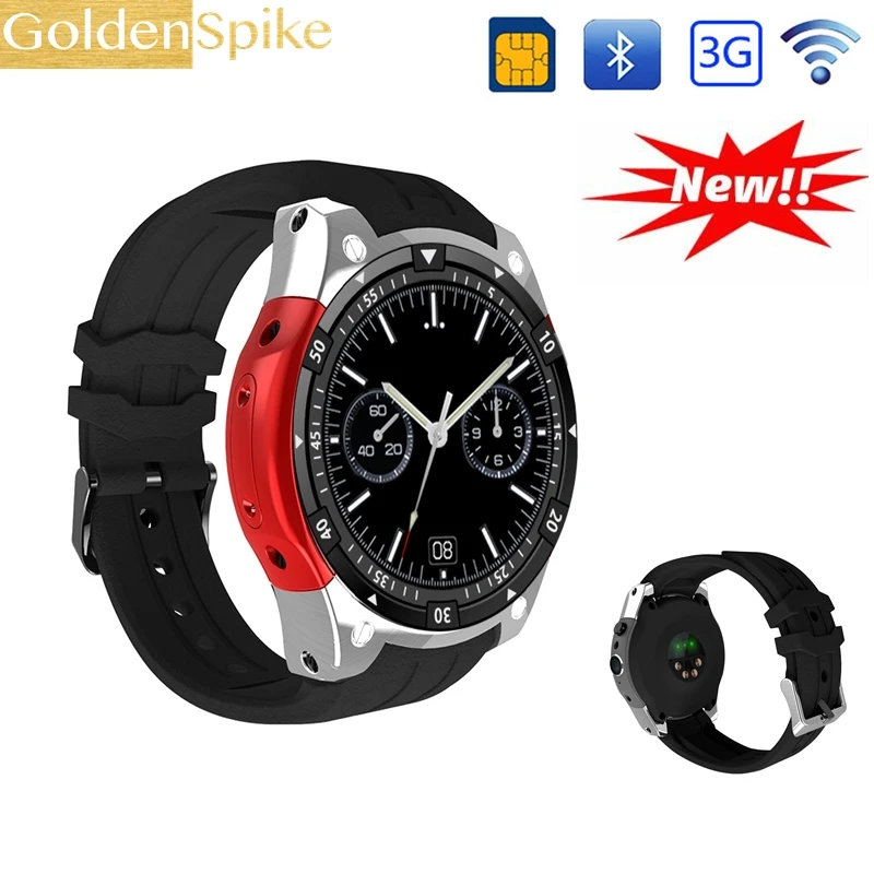 bluetooth smartwatch x100 android 5.1 mtk6580