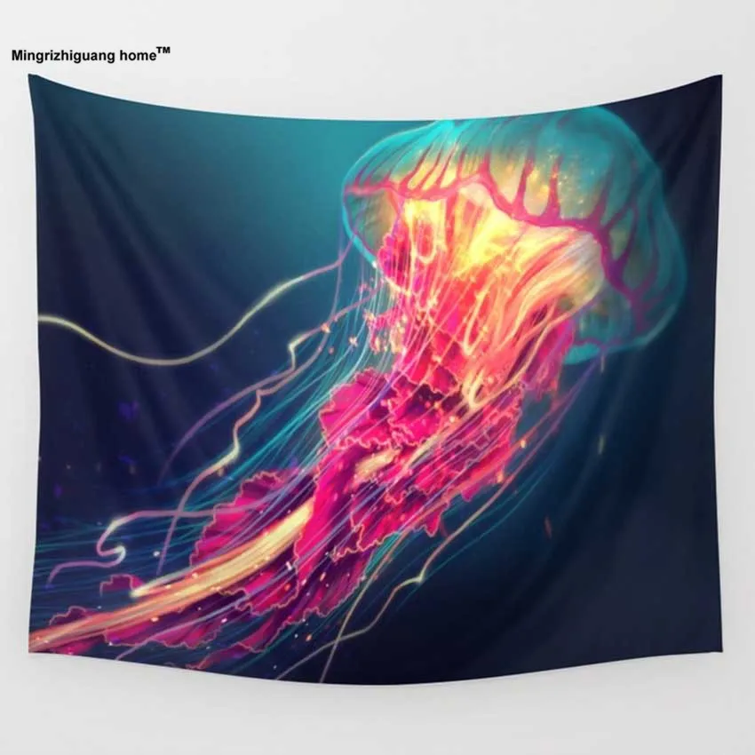 1PC 20 Styles Mandala Tapestry Hippie Wall Hanging Tapestries Beach Throw Towel Gypsy Bed Sheet Home Decor 150*130cm OU 092 | Дом и сад