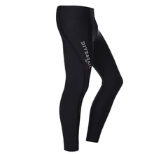 3 мм Неопреновые штаны для подводного плавания, Мужские штаны для плавания, зимние теплые купальники, длинные штаны для подводной охоты, серфинга, гидрокостюм