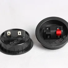 В объемные колонки распределительная коробка динамик кабельная проводка доска отверстие измерения УФ-фильтр 52 мм с утолщение