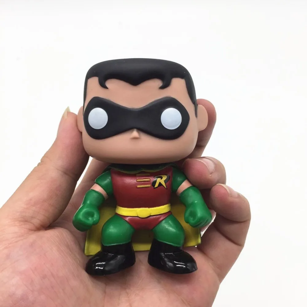 robin doll