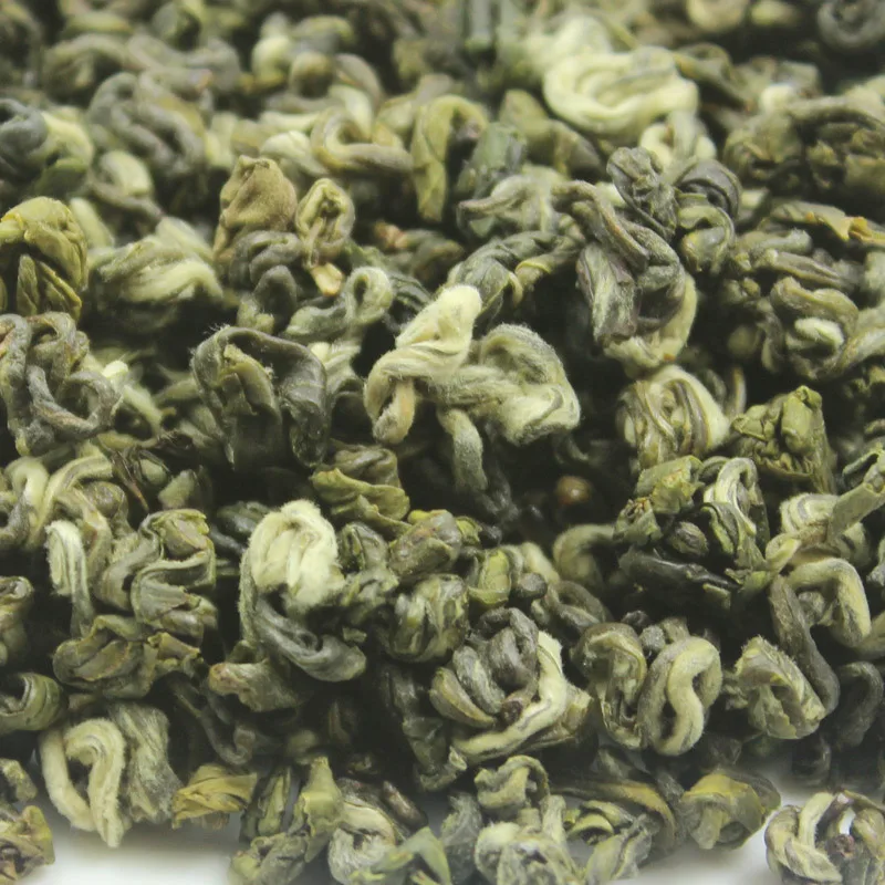 

Yunnan large-leafed green tea green tea 2014 new tea bud Lo song song mg loading 500 grams of tea