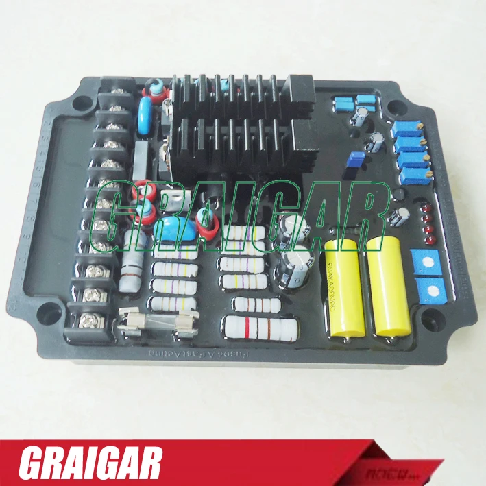 

AVR UVR6 Automatic Voltage Regulator