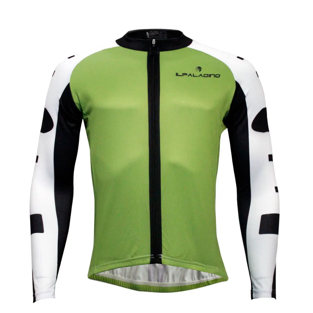

Autumn Outdoor Cycling Sport Long Sleeve Cycling Apparel for Men Size S-6XL