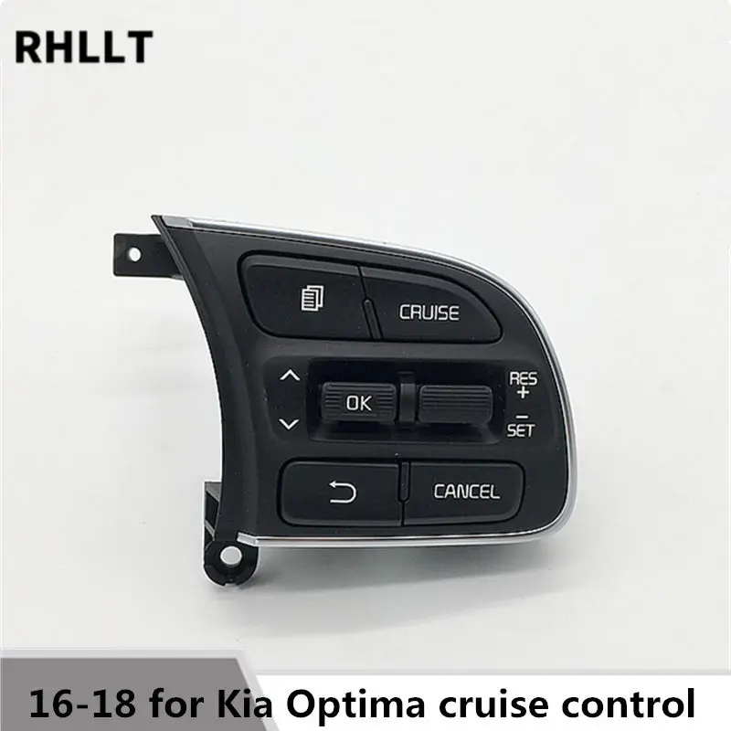 

for Kia Optima16-18 K5 Auto Cruise Control Remote Switch SetGenuine OEM 96720