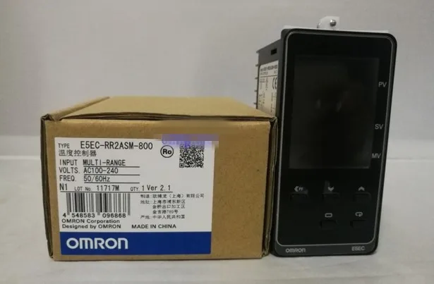 

FREE SHIPPING Sensor E5EC-RR2ASM-800 Original Thermostat module