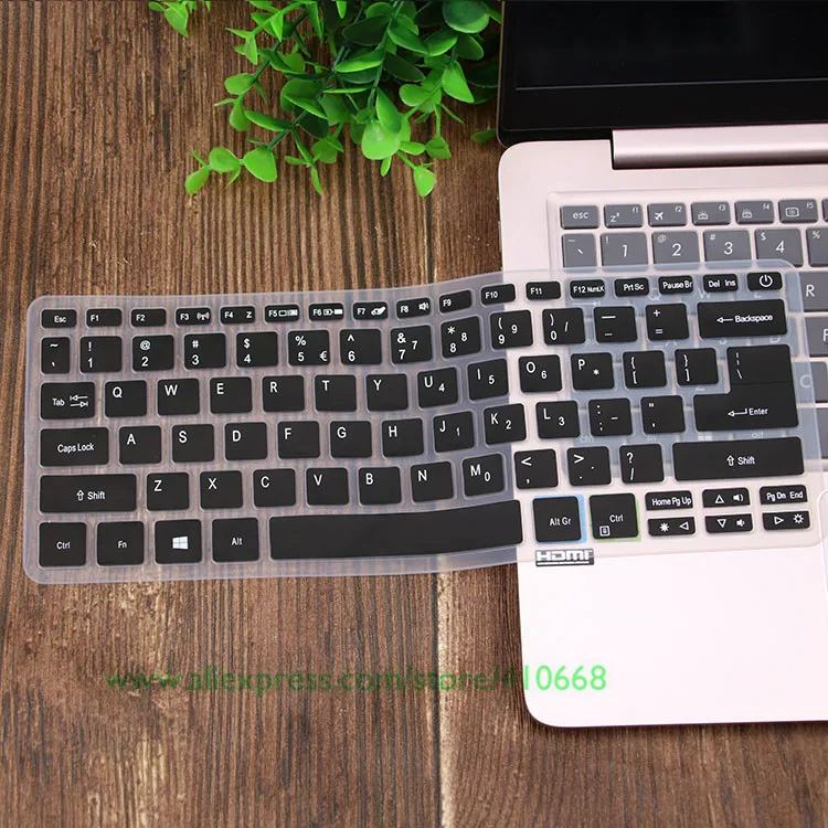 Для acer Swift SF113 S5-371 SF514 SF5 SWIFT 5 Swift 3 Aspire S13 14 SF314 спин 5 SP513 чехол для клавиатуры ноутбука защитная пленка