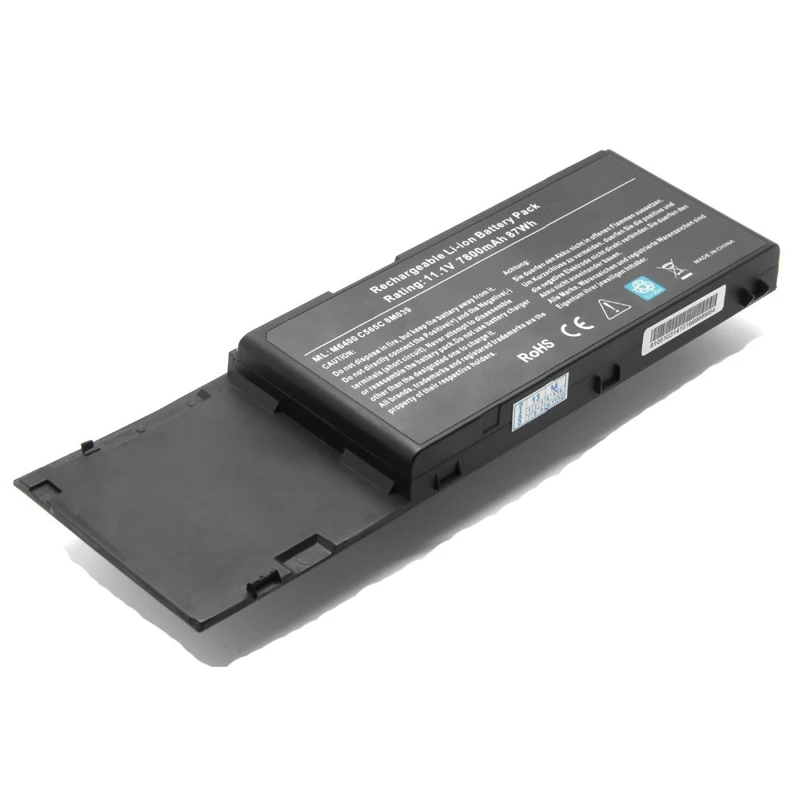 New Replacement Laptop Battery For Dell Precision M6400 M6500;REPLACES