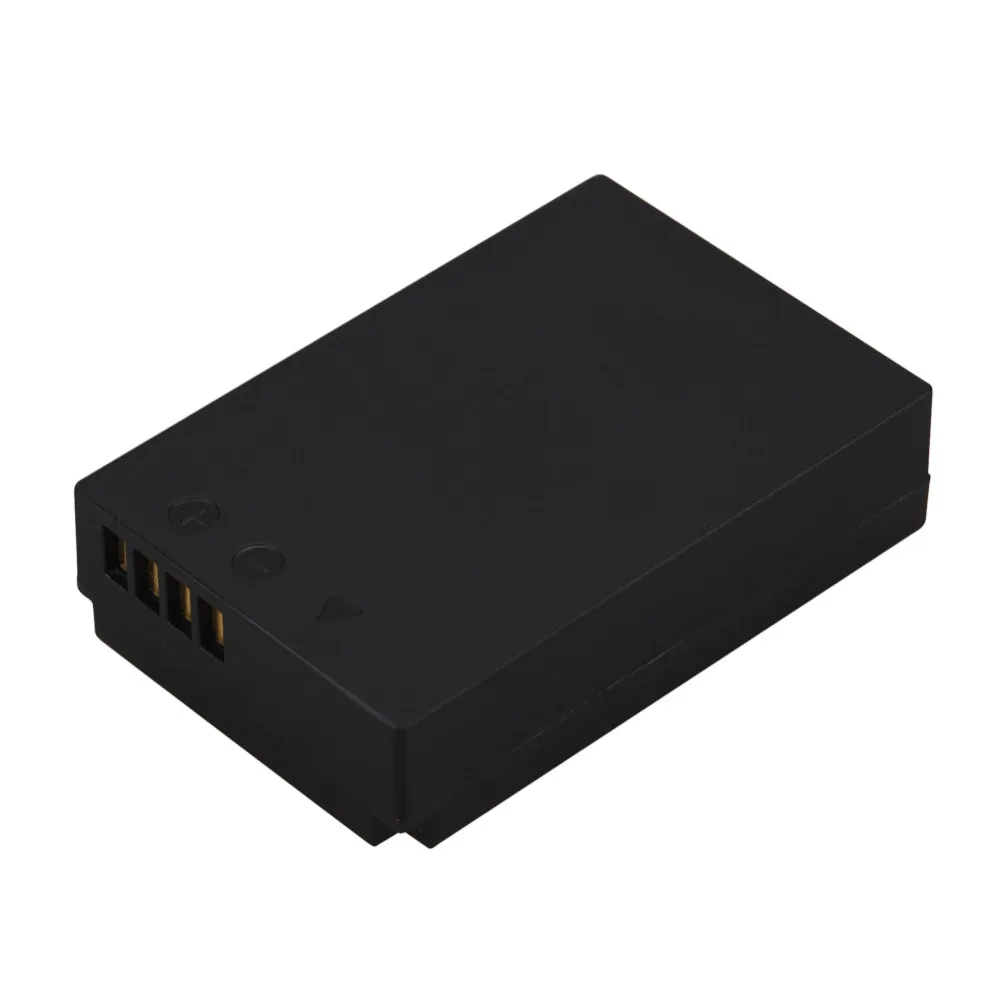 Для Canon Camera 1250mAh LP E12 LPE12 Li Ion Battery для 100D Kiss X7 Rebel SL1 EOS M10 DSLR Digital Pack|battery for canon|digital batteryeos