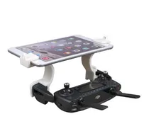 Mando a distancia de Doble Hebilla Colgante Holder Pad tablet soporte 7.9/9.7 Pulgadas para DJI Mavic Pro