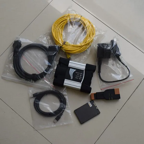  Nueva herramienta de diagnóstico ICOM siguiente A B C nueva generación para BMW ICOM A2 B C siguien