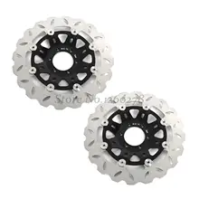 Новый Мотоцикл Передние Тормозные Диски Ротора Для Honda CBR 250 РРЛ/RRN/RRR (MC22) 1990-1994