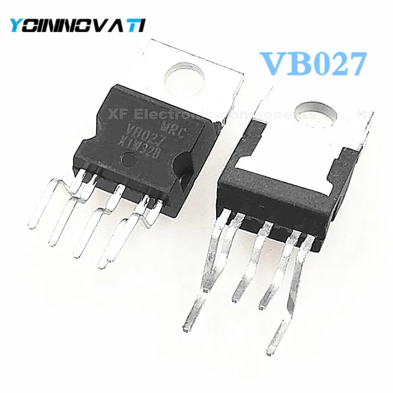 

Free Shipping 10pcs TO-220 auto transitor ic VB027 High quality