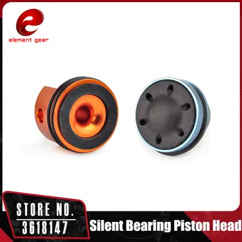 

Element CNC Aluminum Silent Bearing Piston Head & Alloy Cylinder Head for Airsoft AEG Gearbox Ver 2/3 Hunting Accessory GB03008
