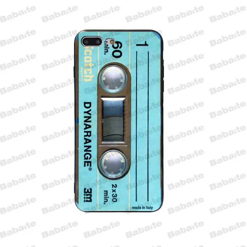 Vintage Magnetic tape Cassette