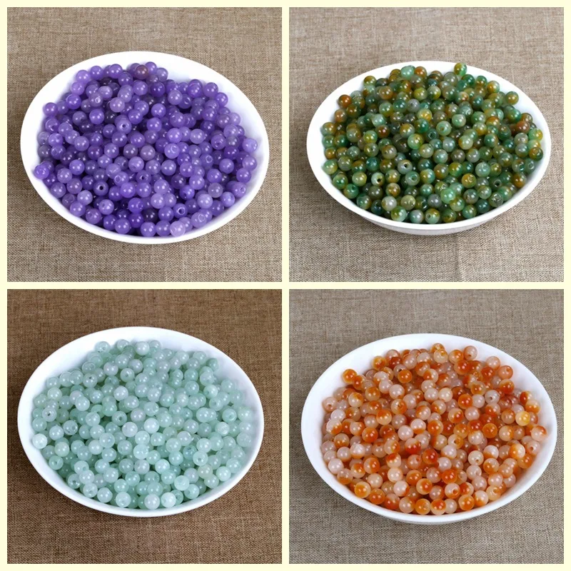 NEW DIY 100Pcs Supplies For necklace And Bracelet Jewelry Materials