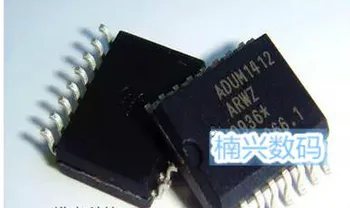 

20Pcs ADUM1411 ADUM1411ARW ADUM1411ARWZ four channel isolation chip large price excellent new