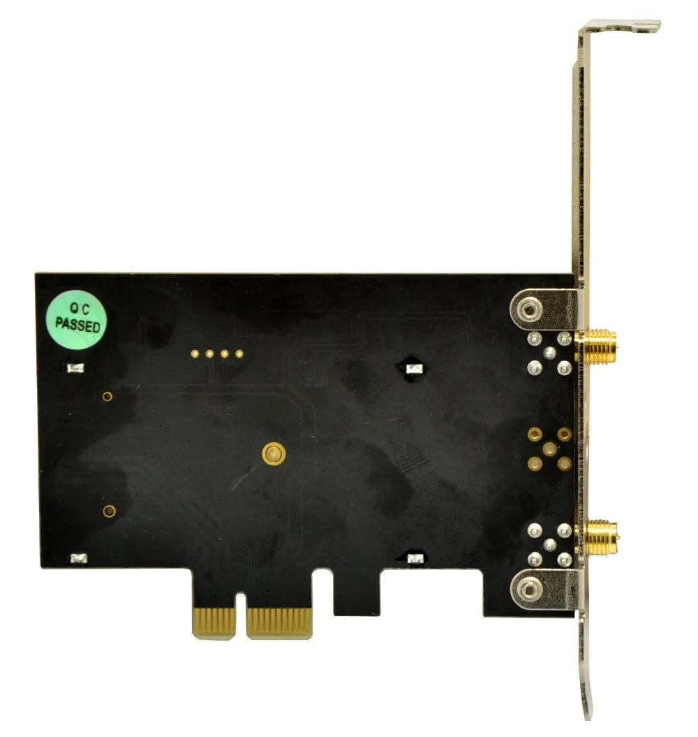 WTXUP 7260AC двухдиапазонный 7260HMW 867 Мбит/с PCi Express беспроводной PCI E Настольный WiFi