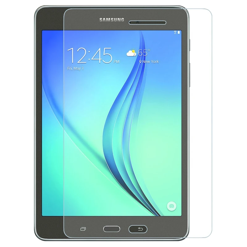 Закаленное Стекло Экран протектор для samsung Galaxy Tab A 10,1 T510 T580 10,5 T590 8,0 T290 P200 T350 7,0 T280 9,7