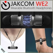 Jakcom WE2 Wearable Bluetooth Fones de Ouvido Bluetooth Novo Produto De Pulseiras Como Pressão Arterial Relógio Pulsera Pulseira de Fitness Mp3 Player