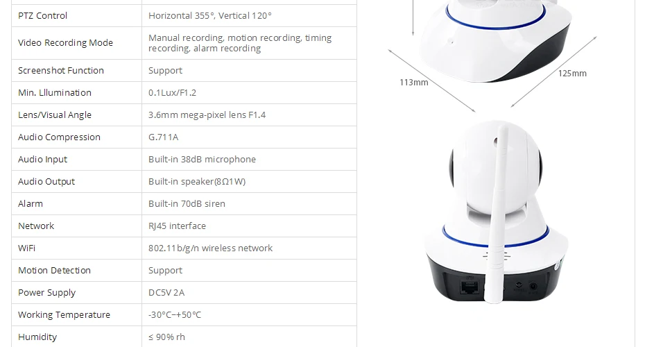 HOMSECUR (EN/DE/ES/RU/FR/PL/PT/IT меню регулируемый) LA02 Беспроводной ЖК дисплей 2 г/GSM Wi Fi дома охранной сигнализации системы + IOS/Android APP