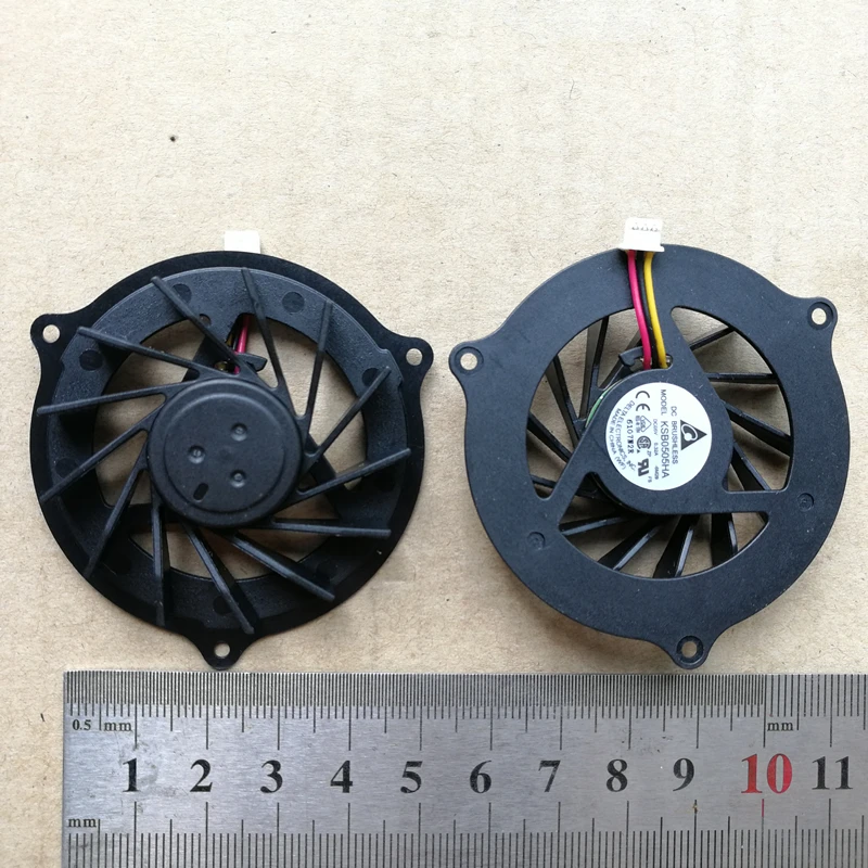 Новый Кулер для ноутбука HP DV2000 DV2500 DV2600 DV2700 V3000 V3500 V3600 V3700 KSB0505HA DC05V 0.32A|cpu fan|cooling cpu